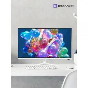 인터픽셀 32인치 모니터 아이케어 4K UHD IPS 100Hz 화이트