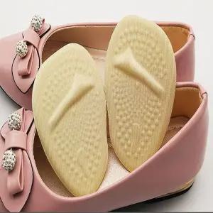 실리콘 앞 발 바닥 보호 아치 패드 깔창 (HM0159) AUr3+8wkg