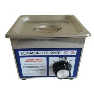 대용량 초음파 세척기 청소전용 쥬얼리 보석 귀금속 소형 전자부품 클리너 휴대용
