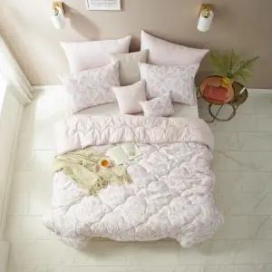 26년 최신상 [슈퍼싱글 이불 3장] 휴어스 보타닉가든 워싱이불 3종(양면 사용가능)