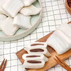 맛담은 멥쌀로 만든 하얀 앙금 절편 2kg x 1봉