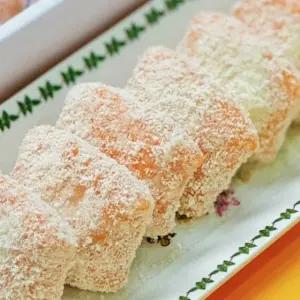 맛담은 호박인절미 개별포장 1.5kg (30개입) x 2박스