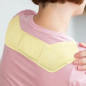 핫팩 목어깨프렌즈 60g 250개 캠핑용 파스형 옷에붙이는 휴대용 따뜻