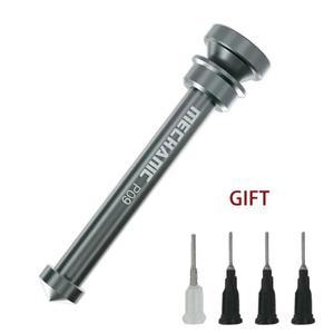 MECHANIC P09 알루미늄 합금 튜브 솔더 페이스트 부스터 수동 플런저 디스펜서 추진 도구