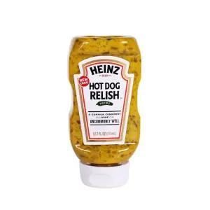 느끼한 맛을 잡아주는 하인즈 핫도그 랠리쉬 375ml 수입식품 수입식자재