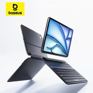 호환 베이스어스 탈부착 키보드 케이스 울트라 씬 아이패드 프로 11인치 2018-2022 에어 4 5 10.9인치 패드