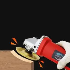 휠디스크 목공 목재 연마 앵글 그라인더 디스크 휠