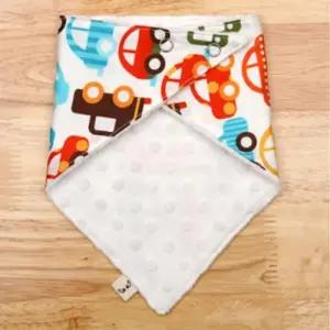 빠띠라인 국내생산 순면 겨울용 스카프빕 시리즈 20종 택1 AMSS