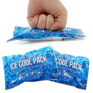 터트리는 쿨팩 여름 더울때 급속 순간 냉각 얼음 냉찜질 휴대용 쿨펀치 쿨링 아이스팩 30개