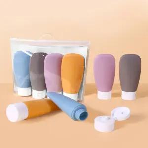 휴대용 여행 실리콘 리필공병 수영장 다목적 리필용기 QrN6+2Zso