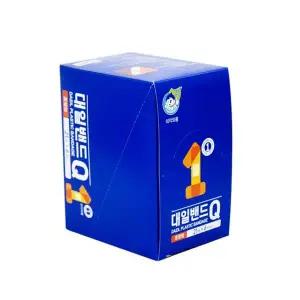 BTM 대일 혼합형 밴드 21매x6케이스 구급키트 1만원대선물 키즈밴드