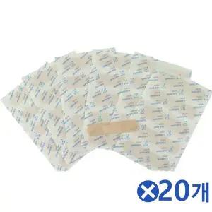 부드러운 일회용 밴드 일반 30매x20개 유아키즈밴드 구급키트