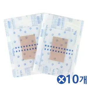 원터치 방수밴드 2매입x10개 키즈밴드 어린이반창고 구급키트