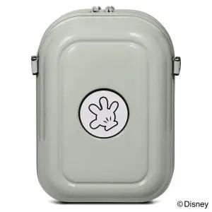 갤러리아 디즈니 조이풀 6인치 여행용 파우치 미니 폴리카보네이트 여권수