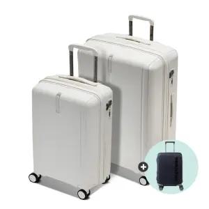 갤러리아 브라이튼 에던 여행용캐리어 3종세트(20+28+보호커버)