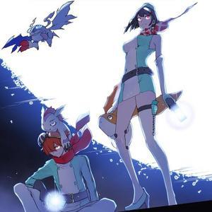 PC/스팀 디지몬 스토리 타임 스트레인져 디럭스 (코드발송)