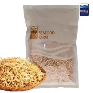 (SM)더해담 PZK773R0 건무말랭이 1kg 국내산