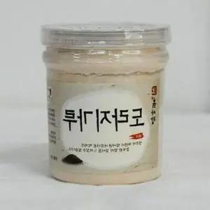 흙사랑 KHH699U9 영주 도라지 가루 180g 전통차