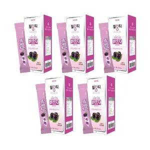 힐링티 SBL267V7 상쾌한 변화 비우다 푸룬 하루채소 10g x 50포