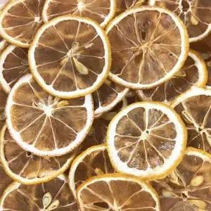 씨있는레몬칩 EXA068G4 500g 대용량 건조레몬 레네이드 레몬