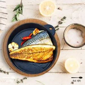 B의식탁 PPE061P1 자반 가시없는 생선 순살 간 고등어 구이
