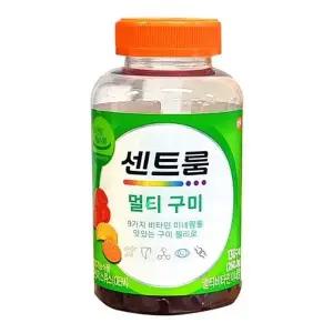 센트룸 DSR353O9 멀티 구미 젤리 (130정)