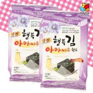 (SM)아침미소 ZAT619F4 식탁김 15gx30봉(소문난)