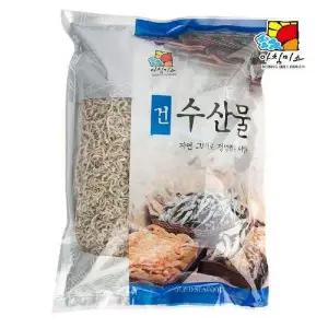 아침미소 XFQ828D6 지리멸치 1kg