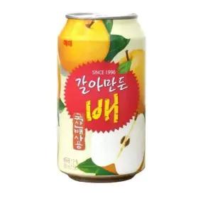 해태 MIU817J0 갈아만든 배 340ml 24캔