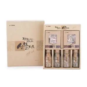 두레생협선물세트 IAO403S2 천연양념선물세트2호630g