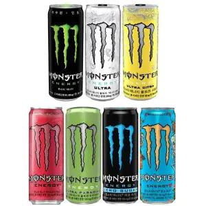 몬스터 RZF511V2 에너지 울트라 그린 시트라 355ml 24캔 맛선택