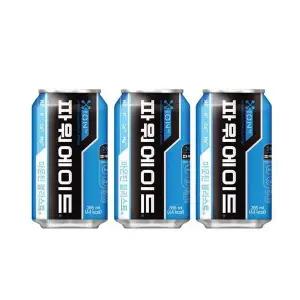 파워에이드 SOU437Z7 355ml 24개입