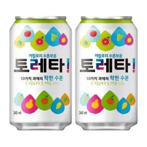 토레타 YGH678K8 340ml x 24개입