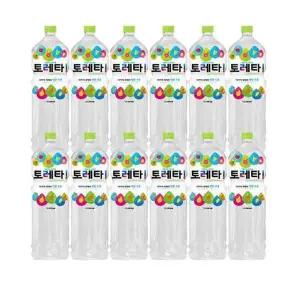 토레타 MLE748B1 1.5L 12개 이온음료 음료수