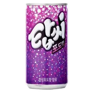 탑씨 VLB168Q3 포도 190ml 30캔