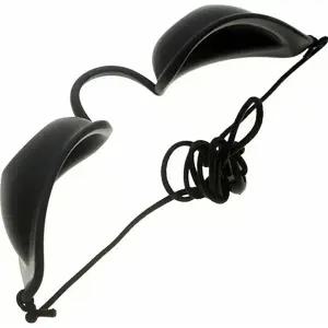 LED눈 눈가리개 보호 안대 수면 눈 길이 미용 눈보호 치료 가리개 조절 눈건강 마스크