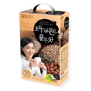 담터 VUG334M6 호두 아몬드 율무차 50T