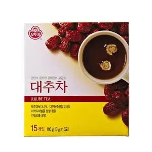 오뚜기 NCS152A2 대추차 15T