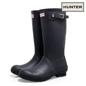 [헌터] 주니어 오리지널 레인부츠 네이비 HFRJ0017252-NVY
