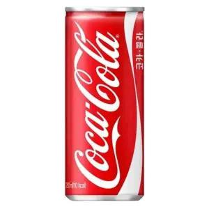 코카콜라 UQF613I6 250ml캔 X 30입