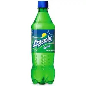 스프라이트 ZAC632W4 500ml PET X 24입