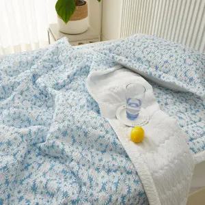 {베개솜포함 } 룸마이룸 데이즈 시어서커 여름 이불패드세트 SS