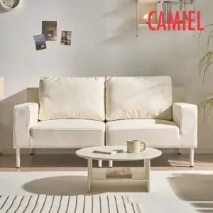 렉스 아쿠아 패브릭 2인용 소파 FF_RU0303)