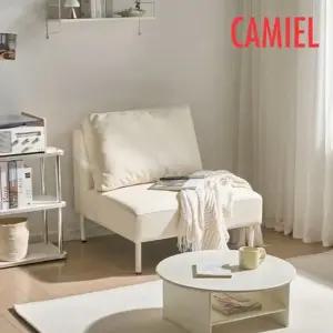 렉스 아쿠아 패브릭 1인용 고이스 소파 FF_RU0301)