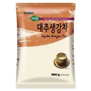 희창 XSD876W3 대추생강차 자판기용 900g