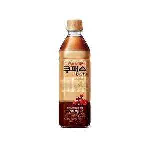팔도 GQR364B1 쿠퍼스 헛개차 500ml x 20개입