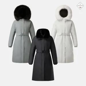 [코오롱스포츠](강남점) [역시즌] 여성 안타티카 롱 다운 3종 택1 TVJDW25642 646