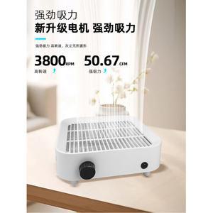 네일 흡진기 네일샵 집진기 각질 고출력 저소음 무선 그라인더 폴리셔 60w 병원 노바복스