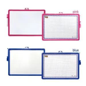 화이트보드칠판 골든벨 방안 화이트보드 (2종) 퀴즈 수업 보드판 X2개