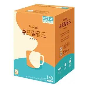 동서 HHS408Q2 맥심 슈프림골드 커피 170T